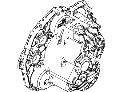 Ford AE8Z-7005-A Case Assy - Transmission