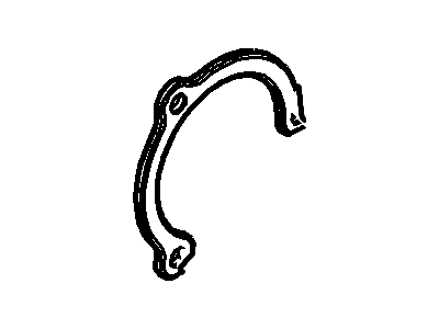 Ford AE8Z-7049-A Retainer - Bearing AE8Z-7049-A Ford Retainer - Bearing Illustration 1 of 1