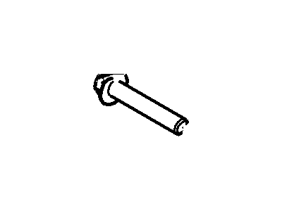 Ford -W702236-S439 Bolt -W702236-S439 Ford Bolt Illustration 1 of 1