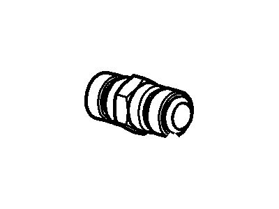Ford 3C3Z-9F485-AA Connector 3C3Z-9F485-AA Ford Connector Illustration 1 of 1