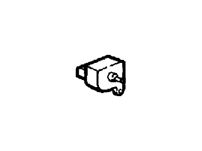 F3XY-18578-B Ford Switch Assembly Illustration 1 of 1