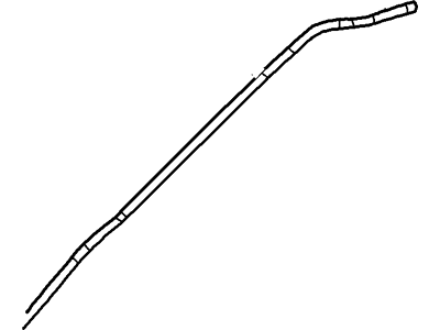 2L1Z-78502C53-AA Ford Tube - Water Drain Illustration 1 of 1