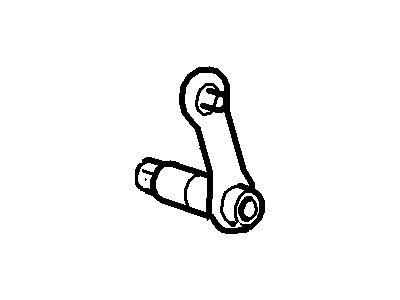 Ford 8C3Z-7A256-A Lever