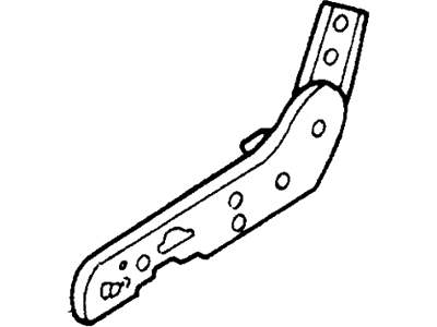Mercury F7XZ12618C05EA Pivot