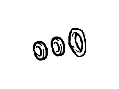 Lincoln F4AZ-7D019-A Seal
