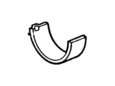 Lincoln Rod Bearing - 5C3Z-6211-AB