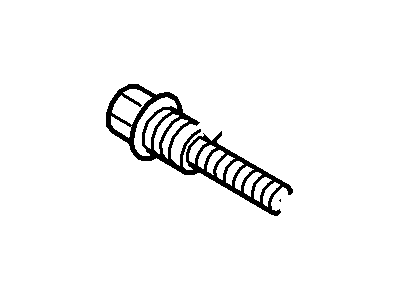 Lincoln 2R8Z-4241-AA Pin - Locking