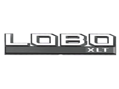 Ford FL3Z-16720-L Name Plate