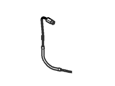 Ford 6C2Z-2B112-CA Pipe - Brake