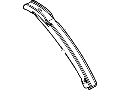 Mercury 1L2Z-6L253-AA Arm - Tensioner