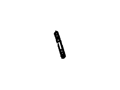 Mercury F3XY-9454-A Stud                               