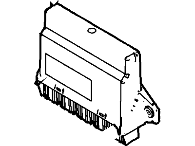 Lincoln DE9Z-19G481-M Module