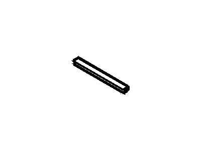 E8TZ-1353-A Ford Guard Illustration 1 of 1