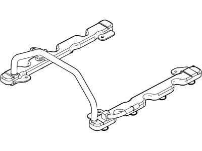 Ford 7R3Z-9F792-C Manifold Assembly - Fuel Supply