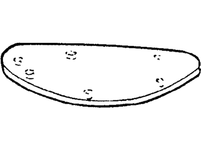 Mercury Airbag - F6DZ54044A74AAG