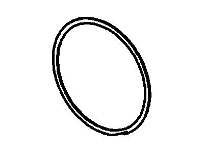 Ford 9L8Z-7A548-A Seal 9L8Z-7A548-A Ford Seal Illustration 1 of 1