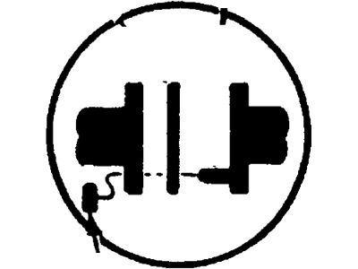 Mercury F5RZ-9450-A Gasket                             