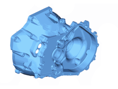 Ford C1BZ-7005-A Case Assy - Transaxle