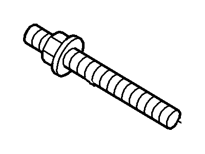 Mercury -N805994-S36 Stud