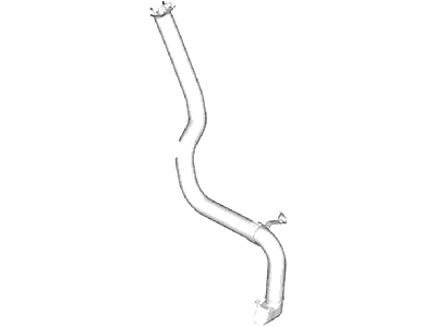 Lincoln DG9Z-5402207-A Tube Assy
