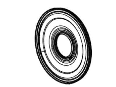 Ford BC3Z-7H360-A Piston - Forward Clutch Balance BC3Z-7H360-A Ford Piston - Forward Clutch Balance Illustration 1 of 1