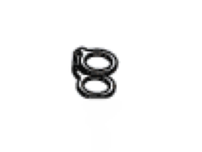 Ford -W302474 Washer -W302474 Ford Washer Illustration 1 of 1