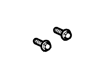 Ford -W709529-S426 Bolt -W709529-S426 Ford Bolt Illustration 1 of 1
