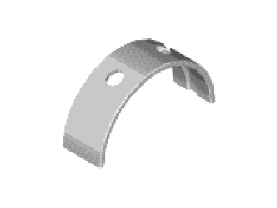 Ford EcoSport Crankshaft Thrust Washer - CM5Z-6333-F