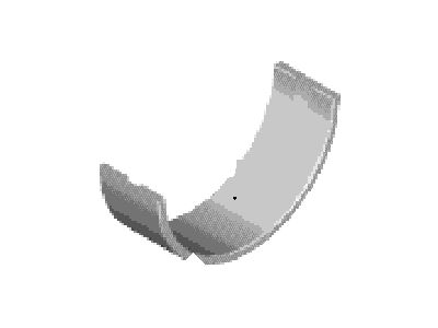Ford EcoSport Crankshaft Thrust Washer - CM5Z-6333-A