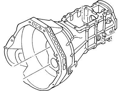Ford -353078-S100 Ball - Check Valve