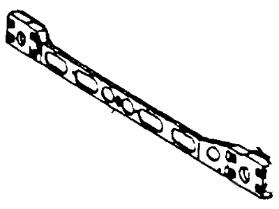 Lincoln Front Cross-Member - F8AZ-5019-AA