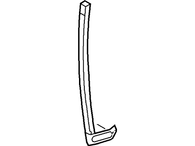 Mercury 5L2Z-7825797-A Retainer