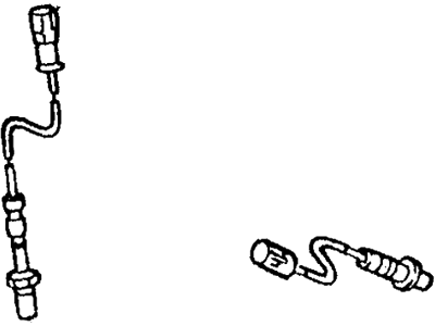 Lincoln F5MZ-9F472-DB Sensor - Hego                      