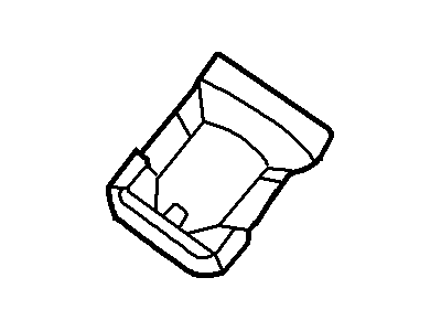 Lincoln 2W9Z-6K254-CA Tensioner