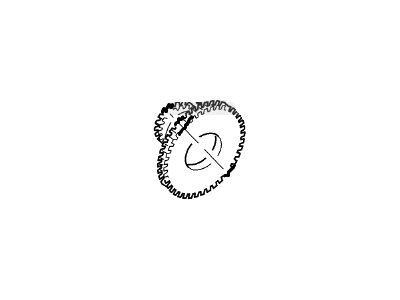 Lincoln 1W4Z-6256-AA Sprocket - Camshaft