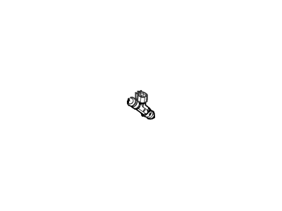 Mercury 9E5Z-9F593-A Injector Assembly