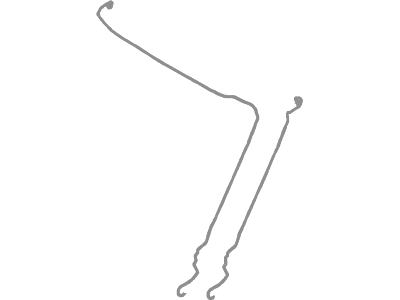 Ford CC3Z-14370-A Wire Assy