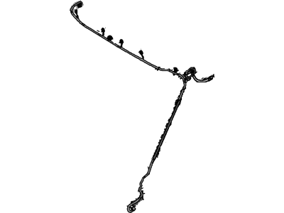 Ford BC3Z-15A404-B Wire Assy - Accessory Feed
