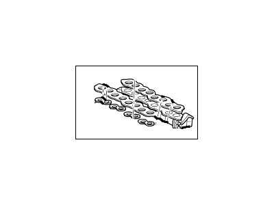 Lincoln F3LY-9H486-A Gasket