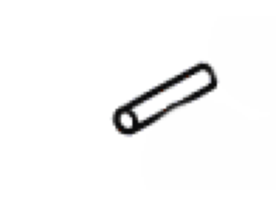 Lincoln 7T4Z-7D412-A Pin - Pawl Actuating Lever