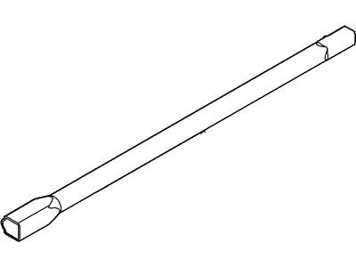 Ford F87Z-17081-CA Lever - Lifting Jack