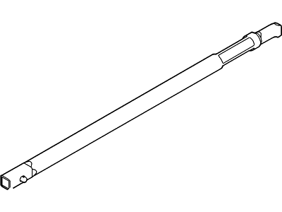 Ford 1L5Z-17081-BA Lever - Lifting Jack