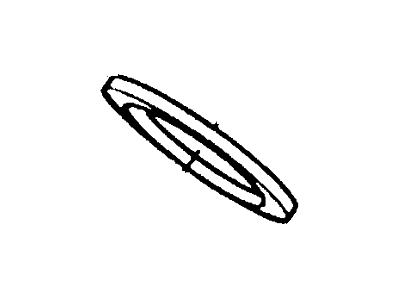 Mercury F6DZ-6L621-AA Gasket
