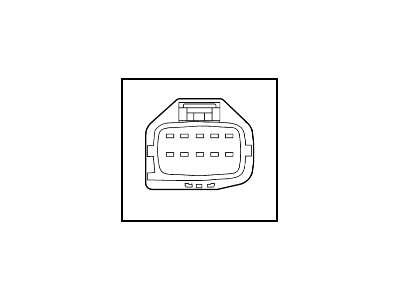 Ford 3U2Z-14S411-SLA Wire Assembly 3U2Z-14S411-SLA Ford Wire Assembly Illustration 1 of 1