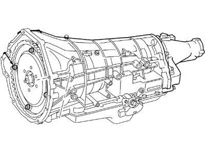 Lincoln Navigator Transmission Assembly - XL3Z-7V000-GBRM