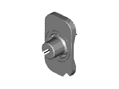 Lincoln CV6Z-4A263-A Damper Assy