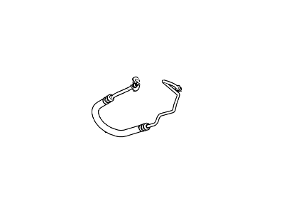 Ford BC2Z-3A719-B Hose Assy