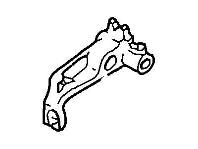 Ford YL8Z-7411-AA Gate YL8Z-7411-AA Ford Gate Illustration 1 of 1