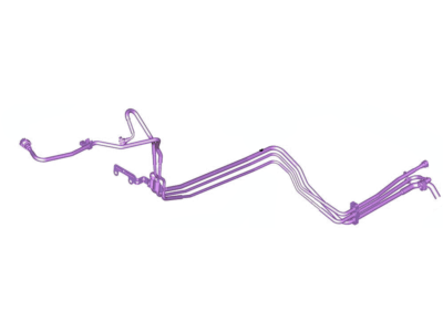 Ford FL3Z-9J279-F Tube Assy