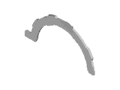 Lincoln 8L3Z-6A341-A Washer - Crankshaft Main Bearing Thrust